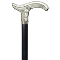 Fair Maiden Brass Cane