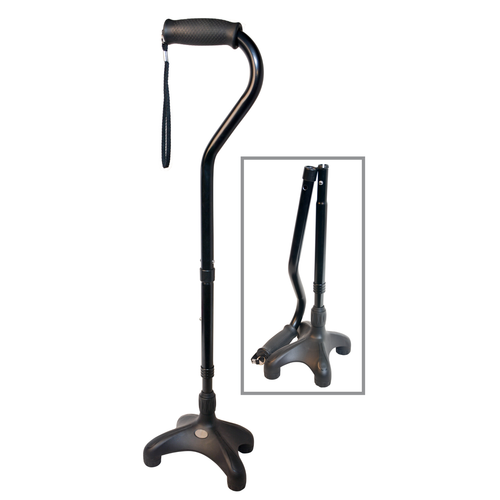Folding Quad Cane