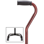 Quad Cane Small Base