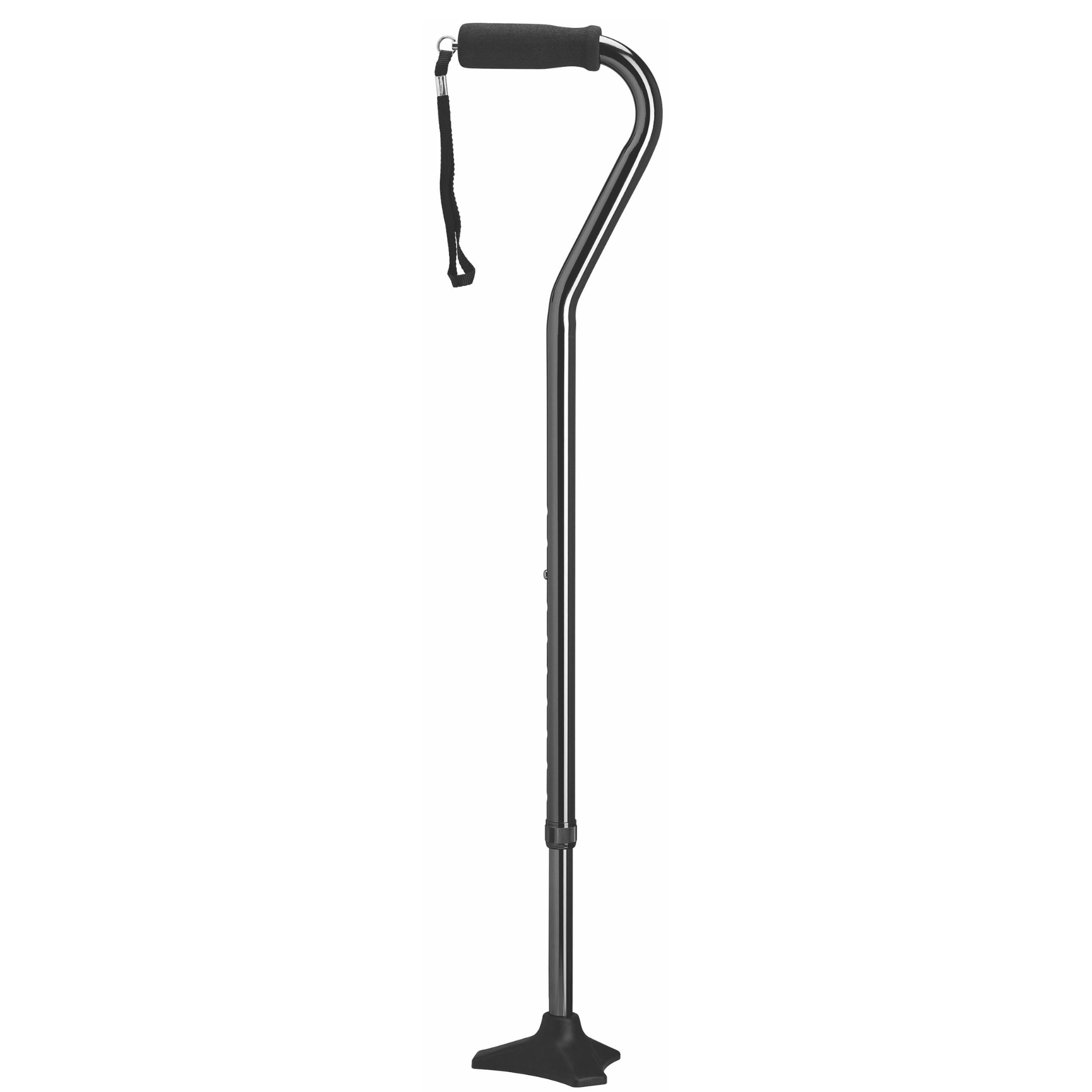 Stable Tri Pod Cane - Self Standing