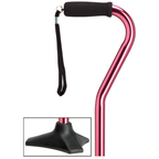 Stable Tri Pod Cane - Self Standing