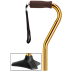 Stable Tri Pod Cane - Self Standing