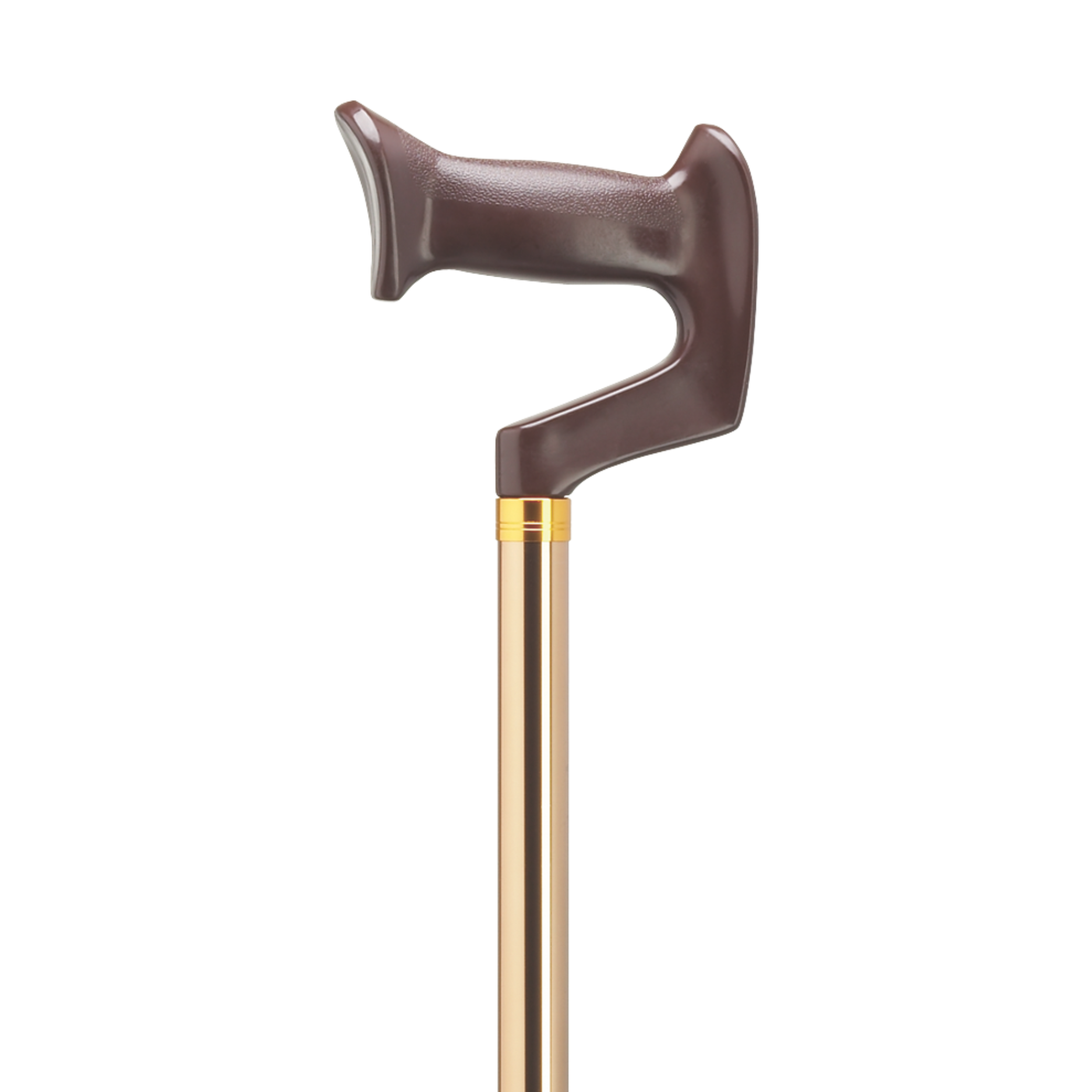 Orthopedic Walking Cane-Bronze