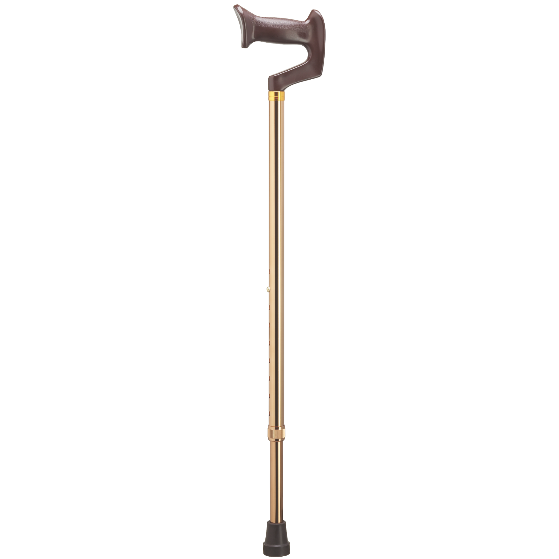 Orthopedic Walking Cane-Bronze