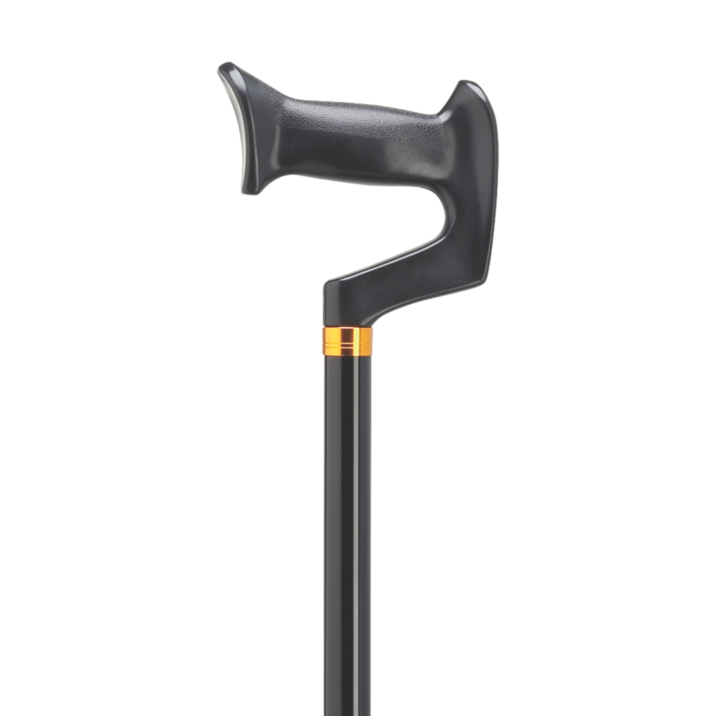 Orthopedic Walking Cane-Black