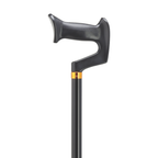 Orthopedic Walking Cane-Black