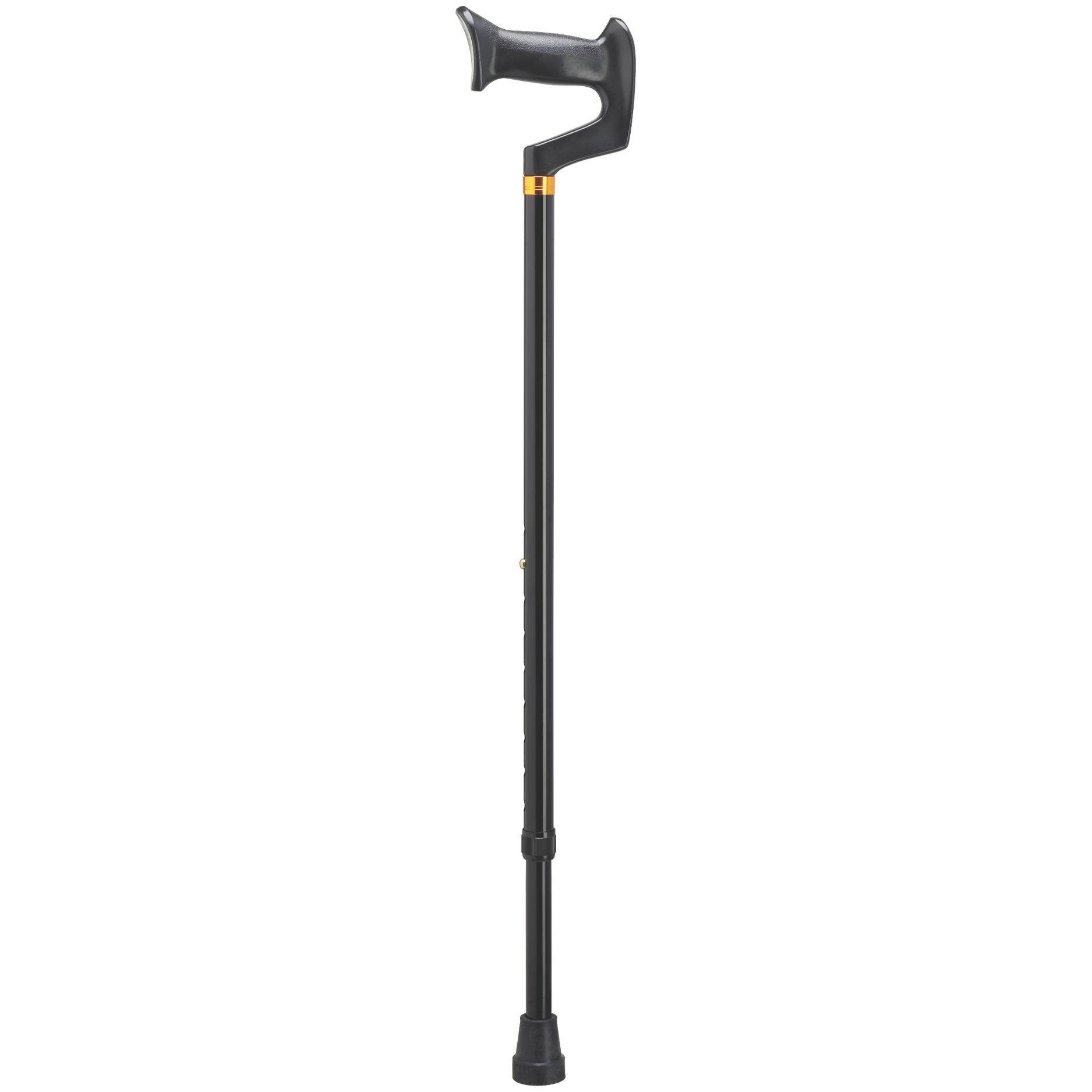 Orthopedic Walking Cane-Black