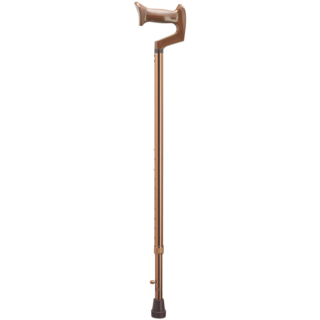 Orthopedic Ice Grip Cane - Adjustable