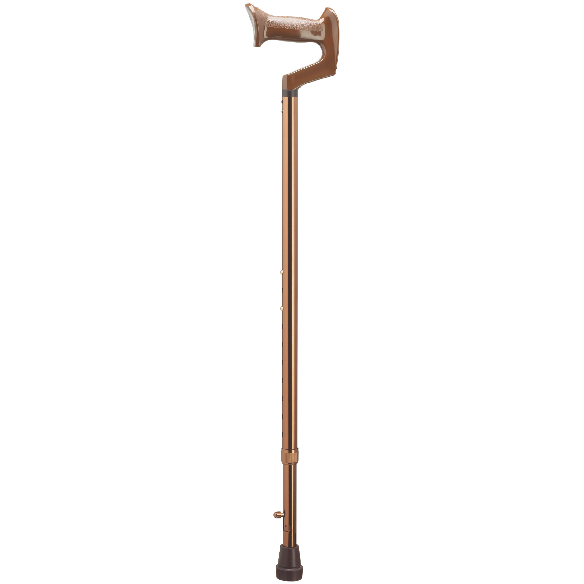 Orthopedic Ice Grip Cane - Adjustable
