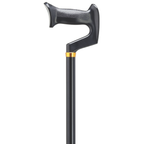Adjustable Orthopedic Aluminum Walking Cane with Ice Pick Tip