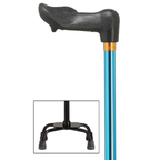 Large Base Quad Cane
