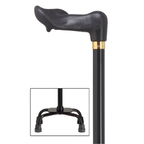 Large Base Quad Cane