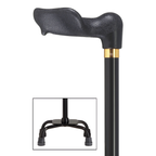 Large Base Quad Cane