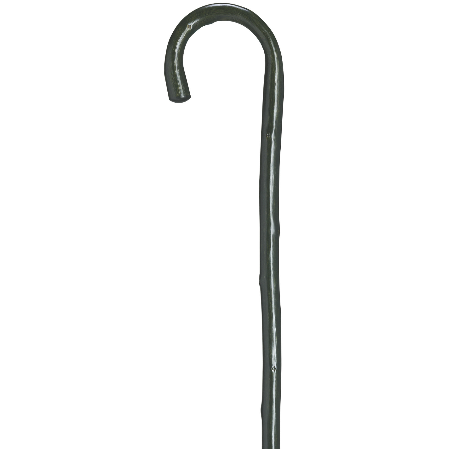 Imported Men's Natural Chestnut Crook-Logan Green