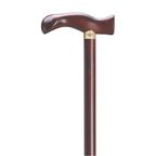 Ergonomic Walking Stick-Burgundy