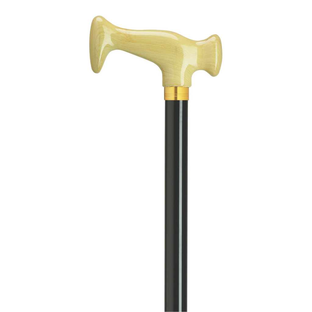 Consort Walking Cane - Old Ivory