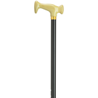 Consort Walking Cane - Old Ivory