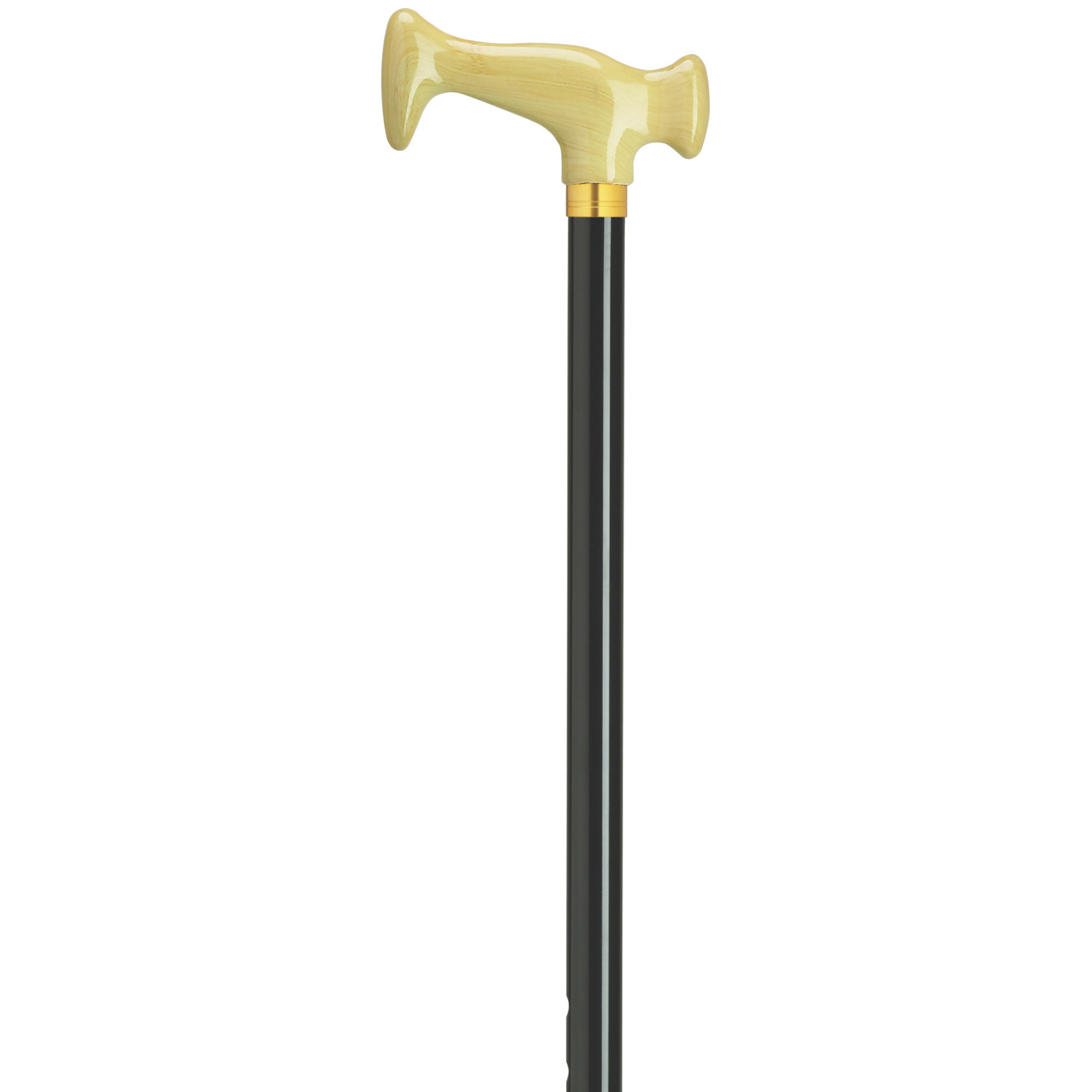 Consort Walking Cane - Old Ivory
