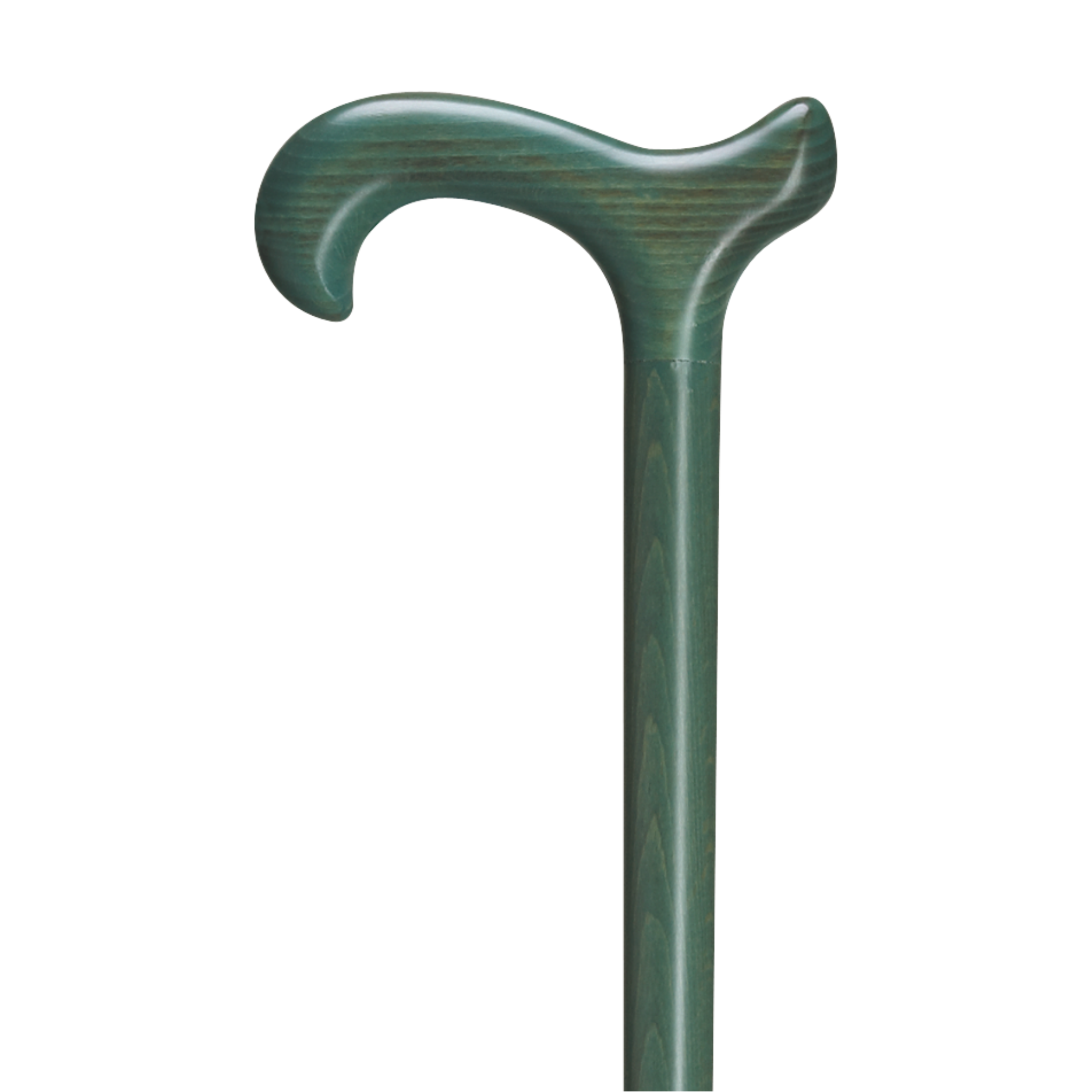 Fashion Color Tourist Cane- Topaz
