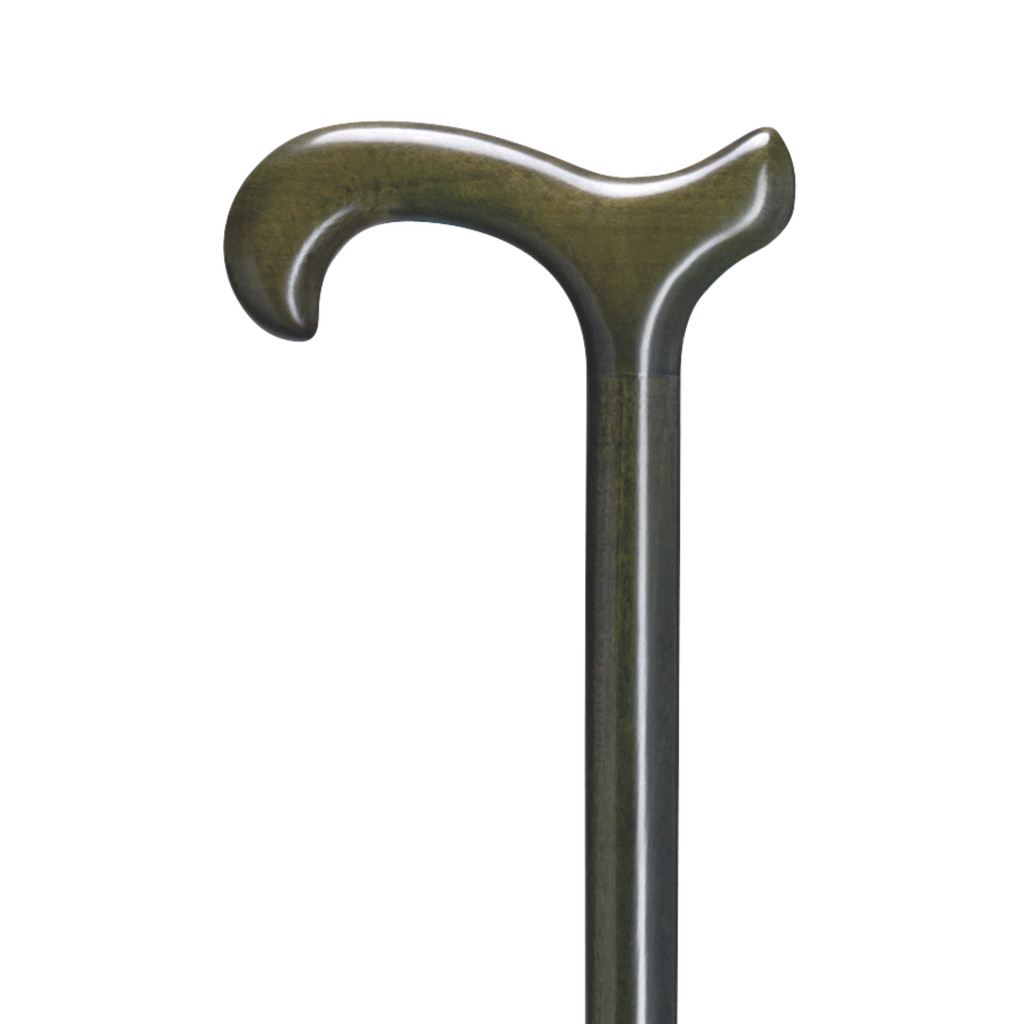 Green Derby Cane