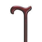 Burgundy Derby Cane