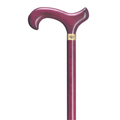 Violet Walking Cane
