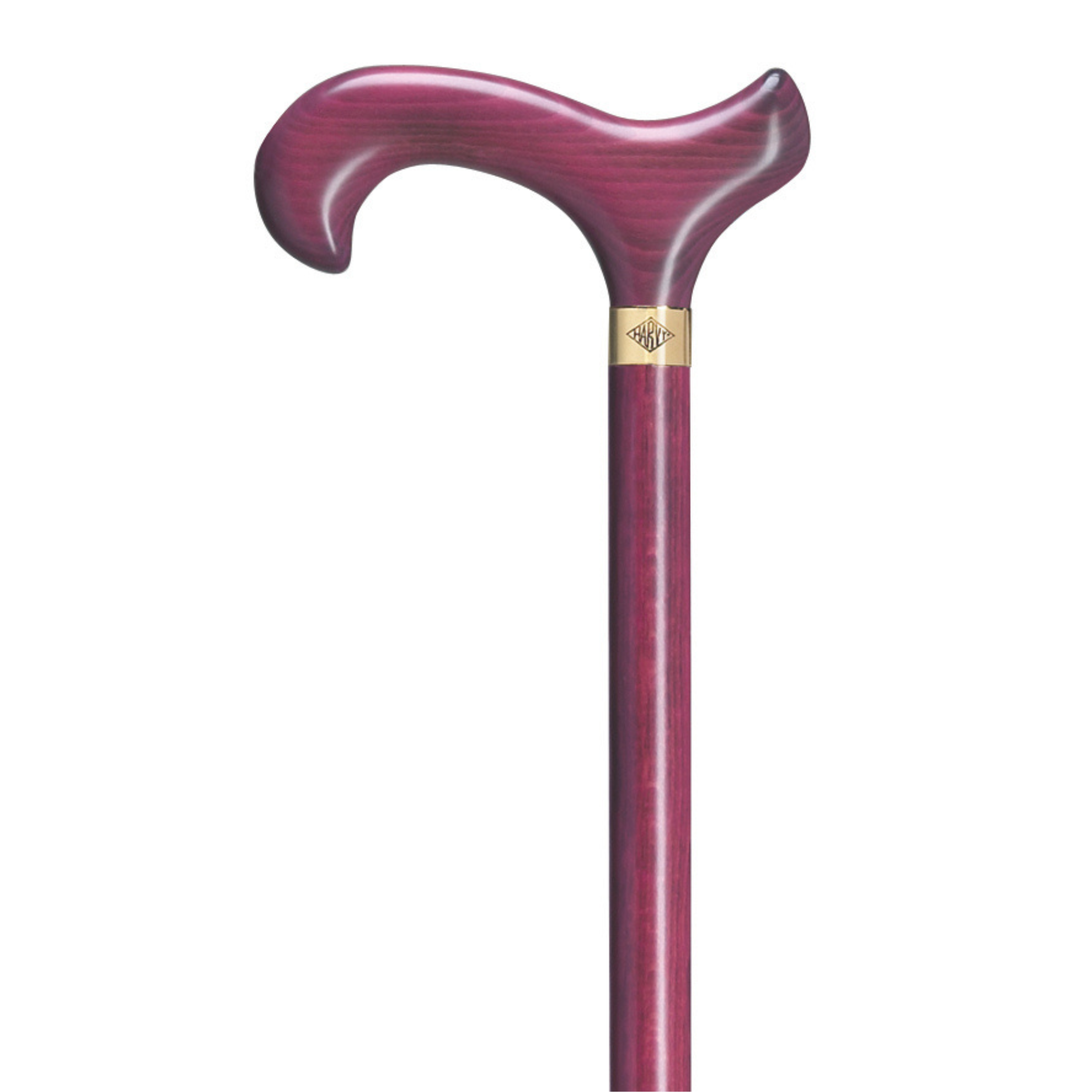 Violet Walking Cane
