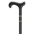 Bijoux Walking Cane-Black