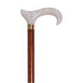 Pink Acrylic Walking Cane