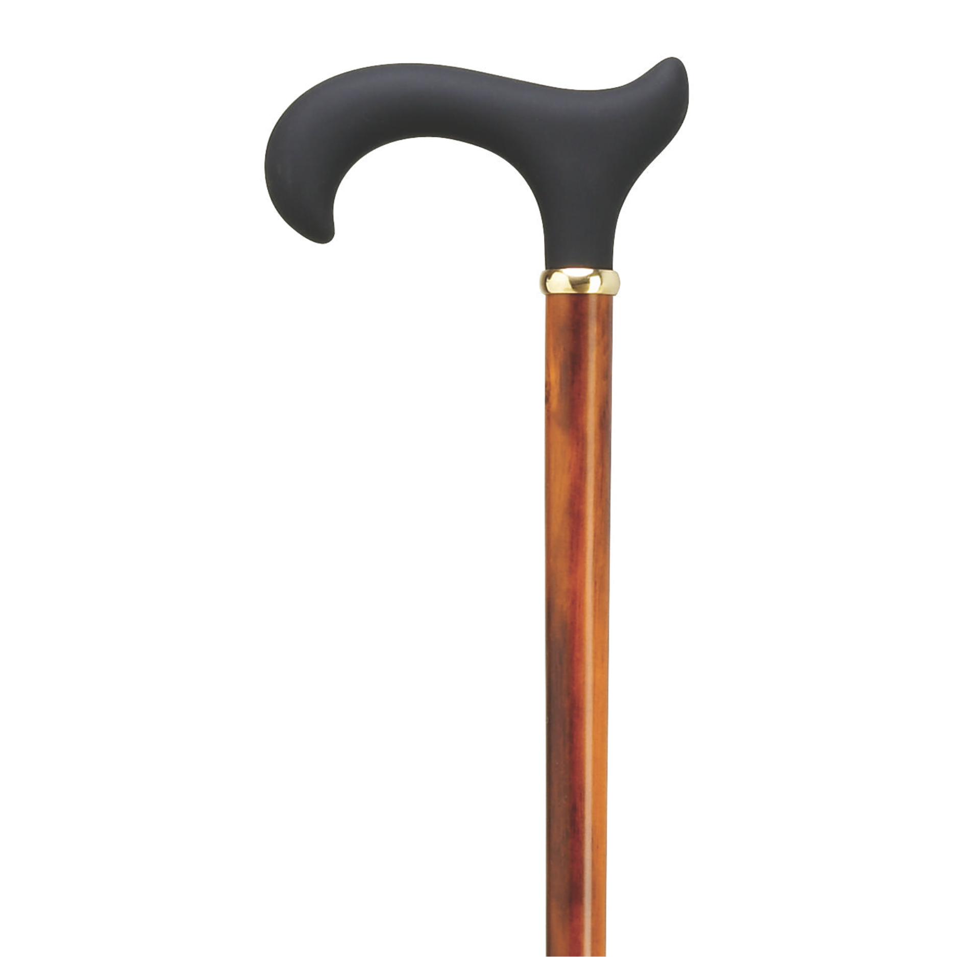 Ergonomic Ashwood Derby Cane