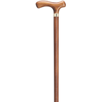Fritz Cane Scorched Beechwood - Harvy Canes