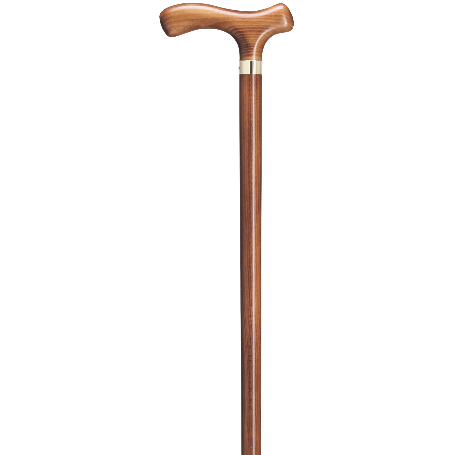 Fritz Cane Scorched Beechwood - Harvy Canes