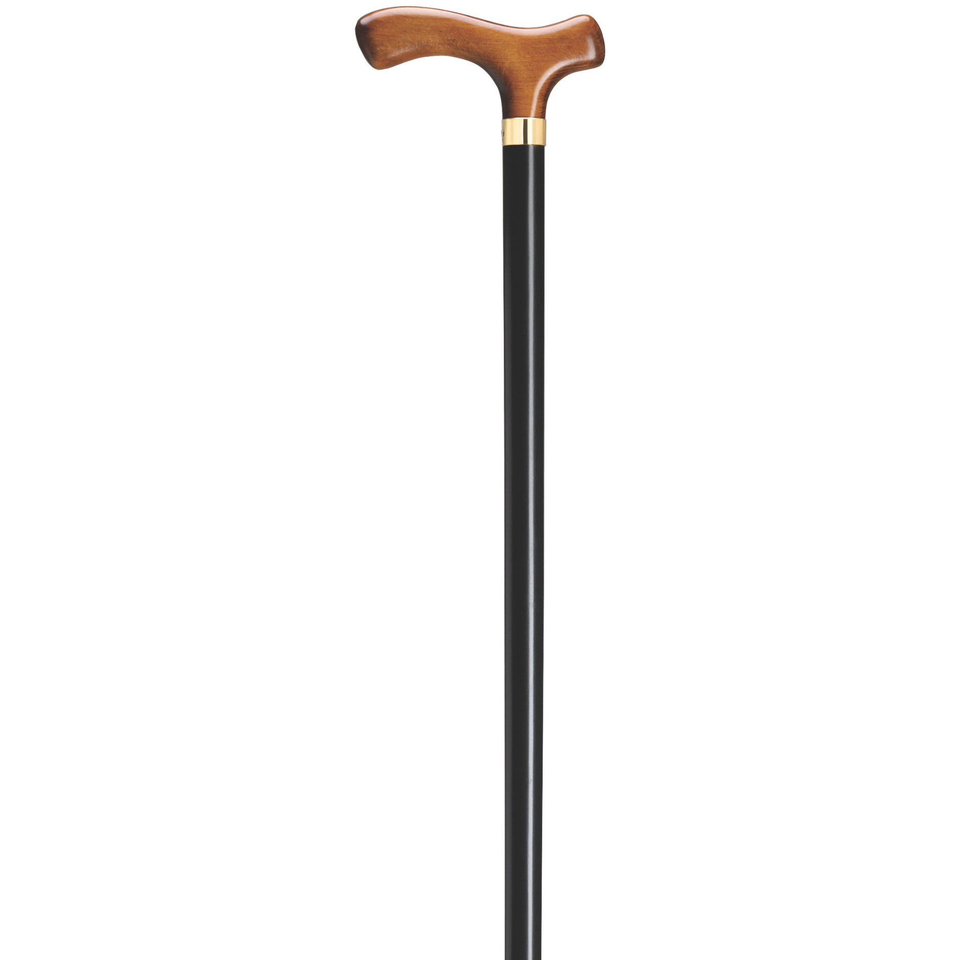 Cherry Fritz Formal Walking Cane - Extra Tall