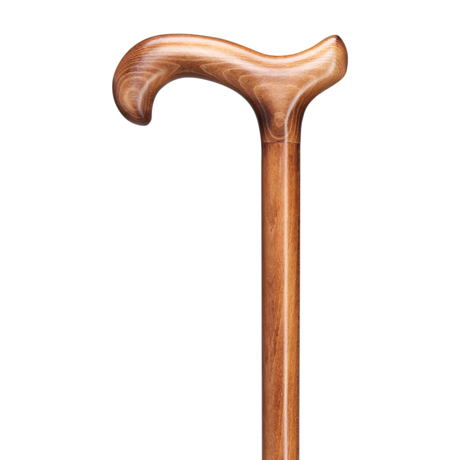 Ramin Derby Walking Cane