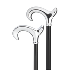 Anatomic Chrome Derby - Harvy Canes