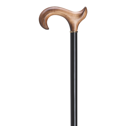 Anatomic Derby Walking Cane