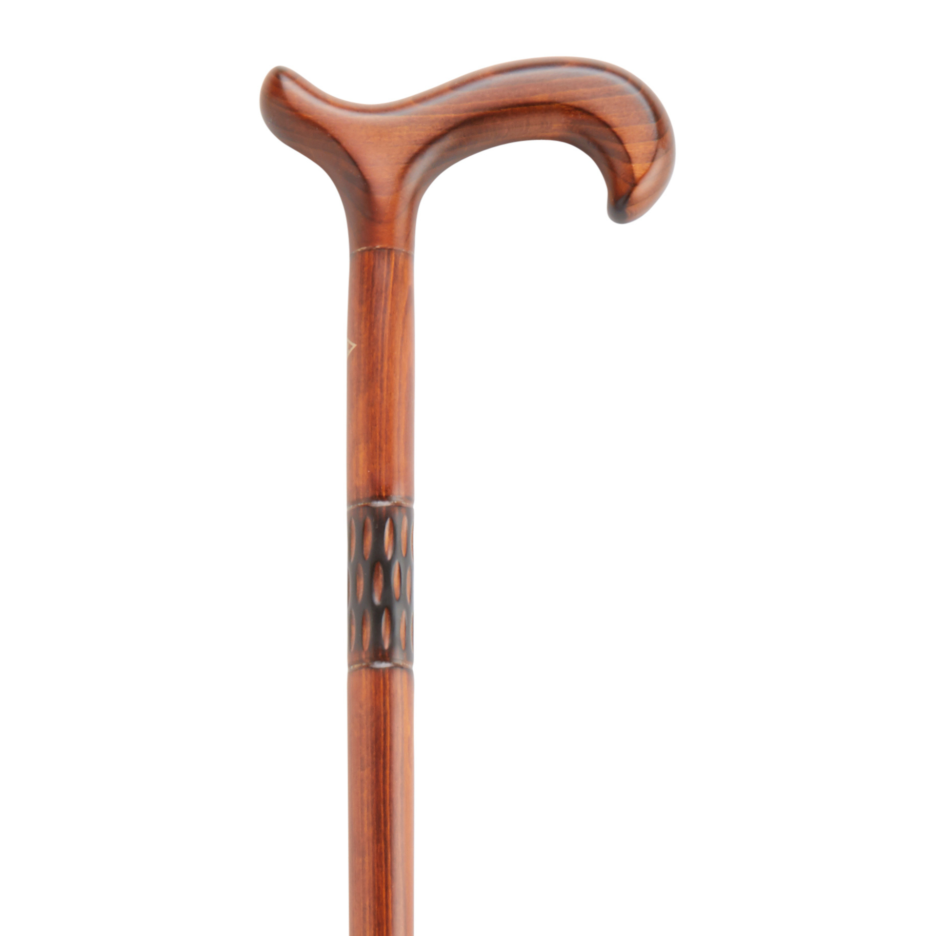 Milled Collar Derby Cane