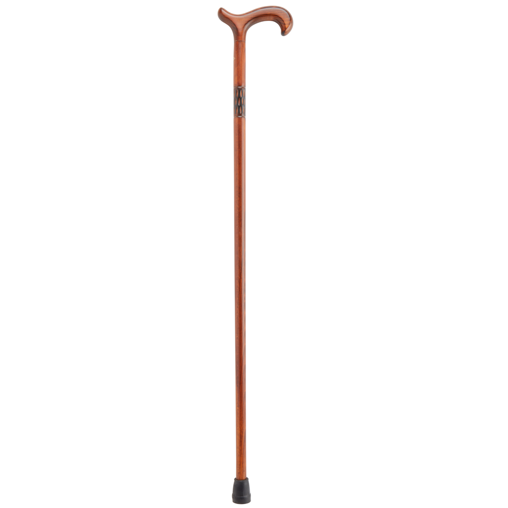 Milled Collar Derby Cane