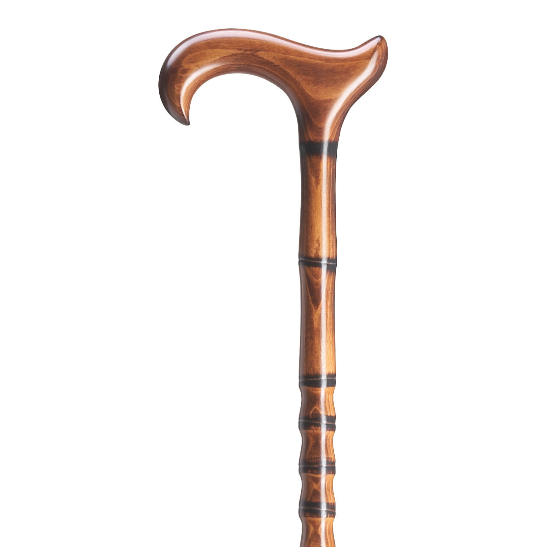 Jambis Tall Ergo Derby Cane - Harvy Canes