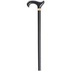 Tall Ergonomic Derby Cane _ Harvy Canes