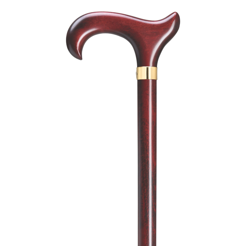 Extra Tall Ergonomic Derby-Burgundy