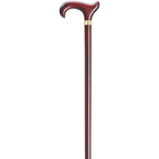 Extra Tall Ergonomic Derby-Burgundy