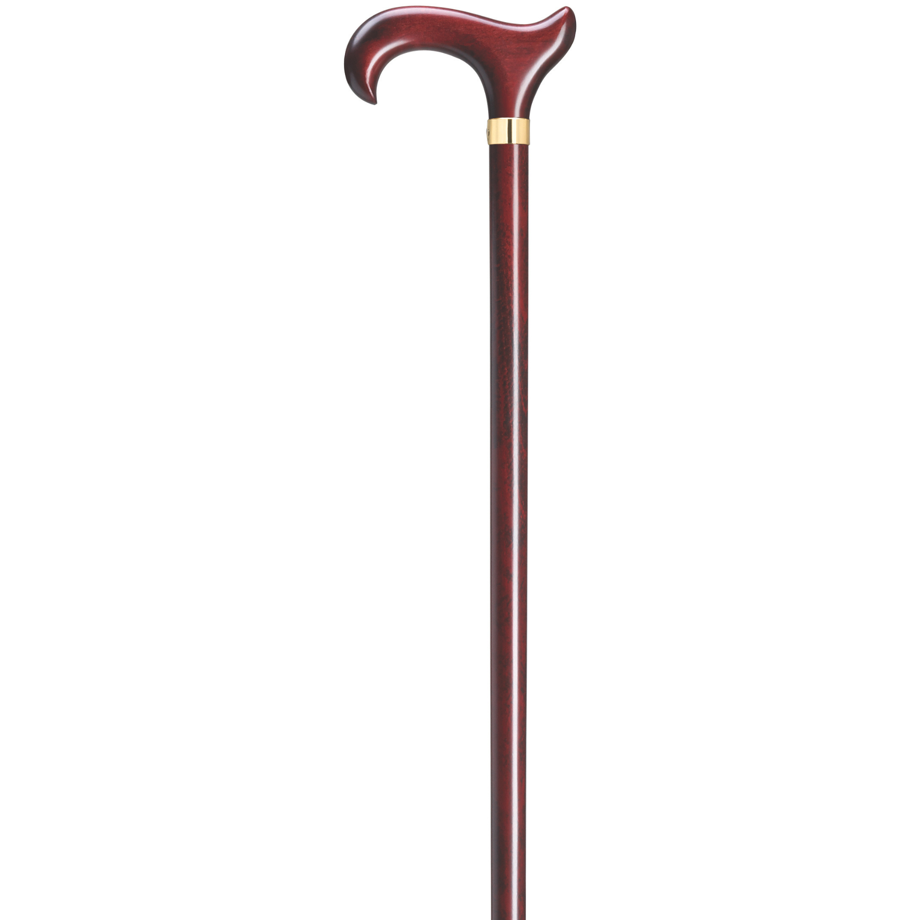 Extra Tall Ergonomic Derby-Burgundy