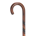 Tourist Twist Walking Cane - Harvy Canes