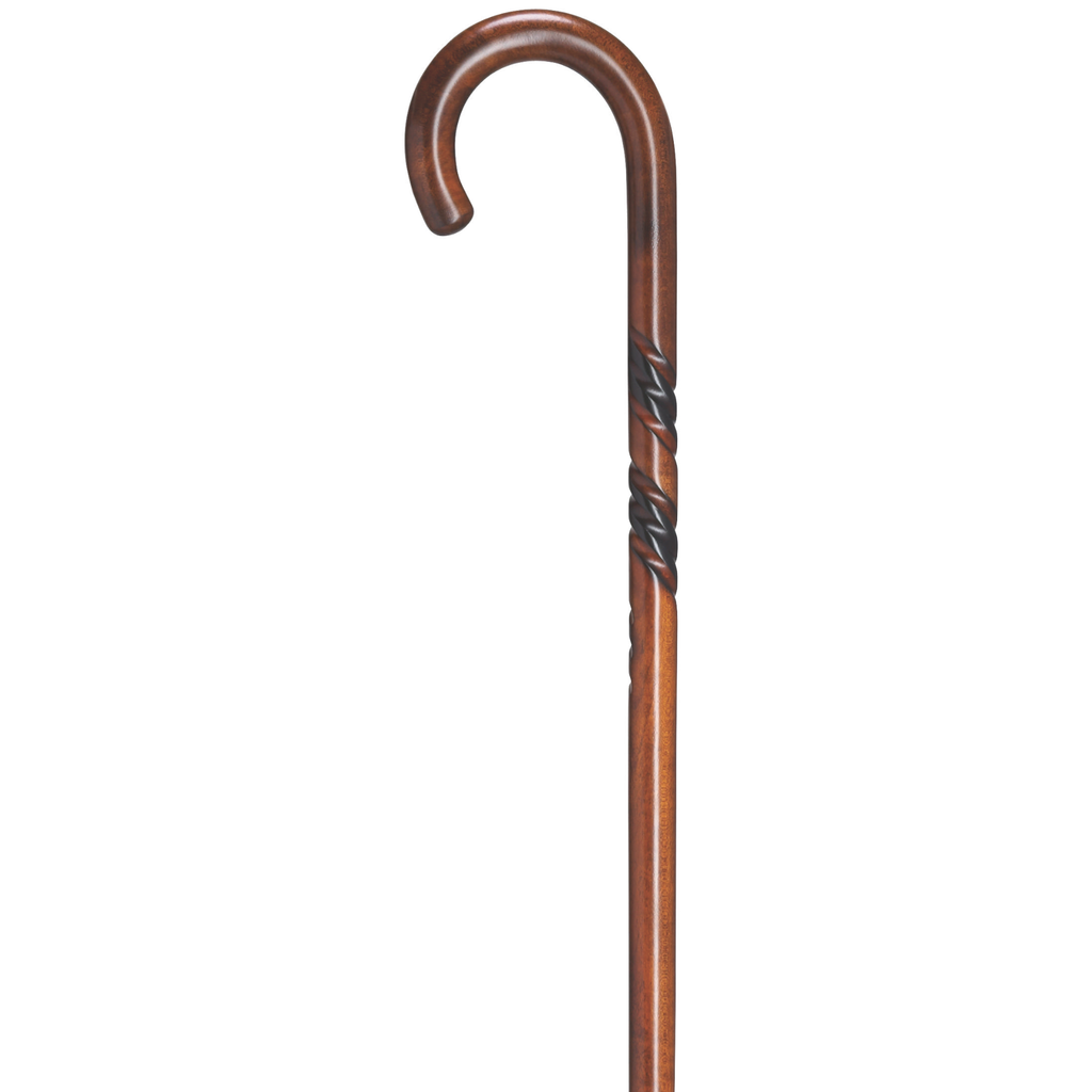 Tourist Twist Walking Cane - Harvy Canes