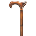 Bamboo Derby Walking Cane