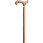 Hercules Derby Handle-Dark Walnut