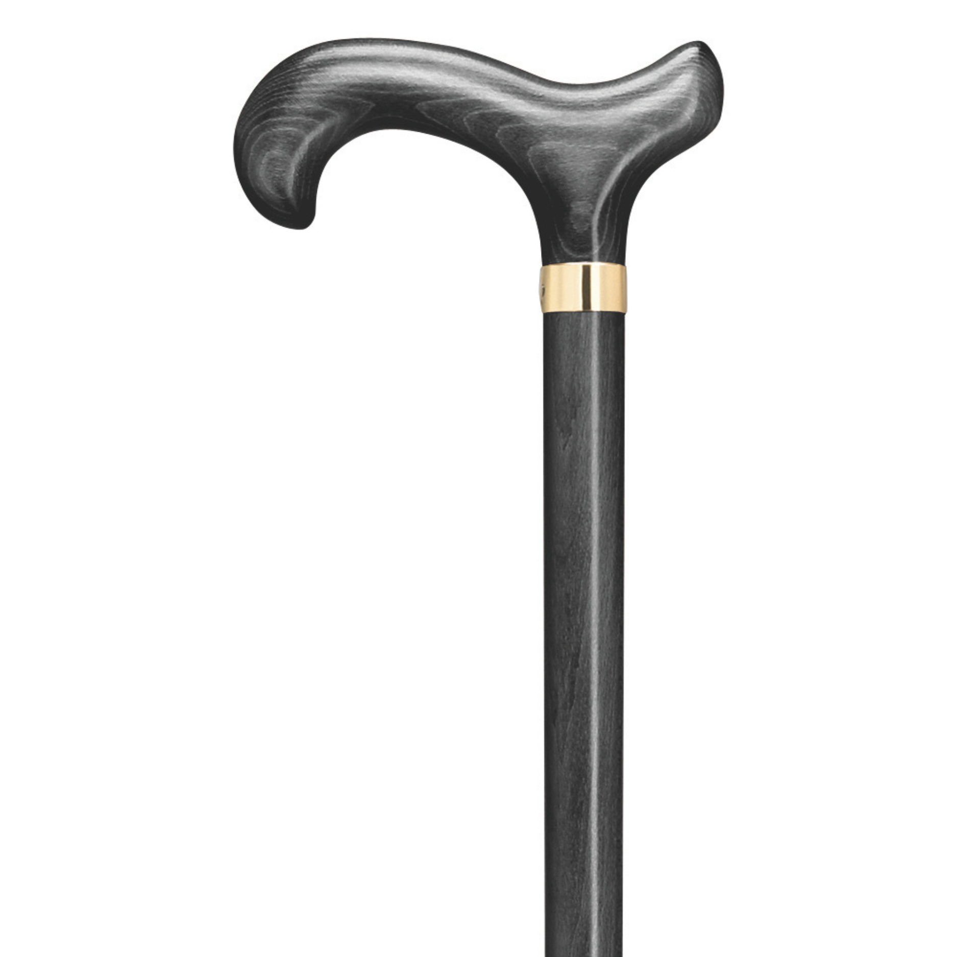 Hercules Derby Handle- Black