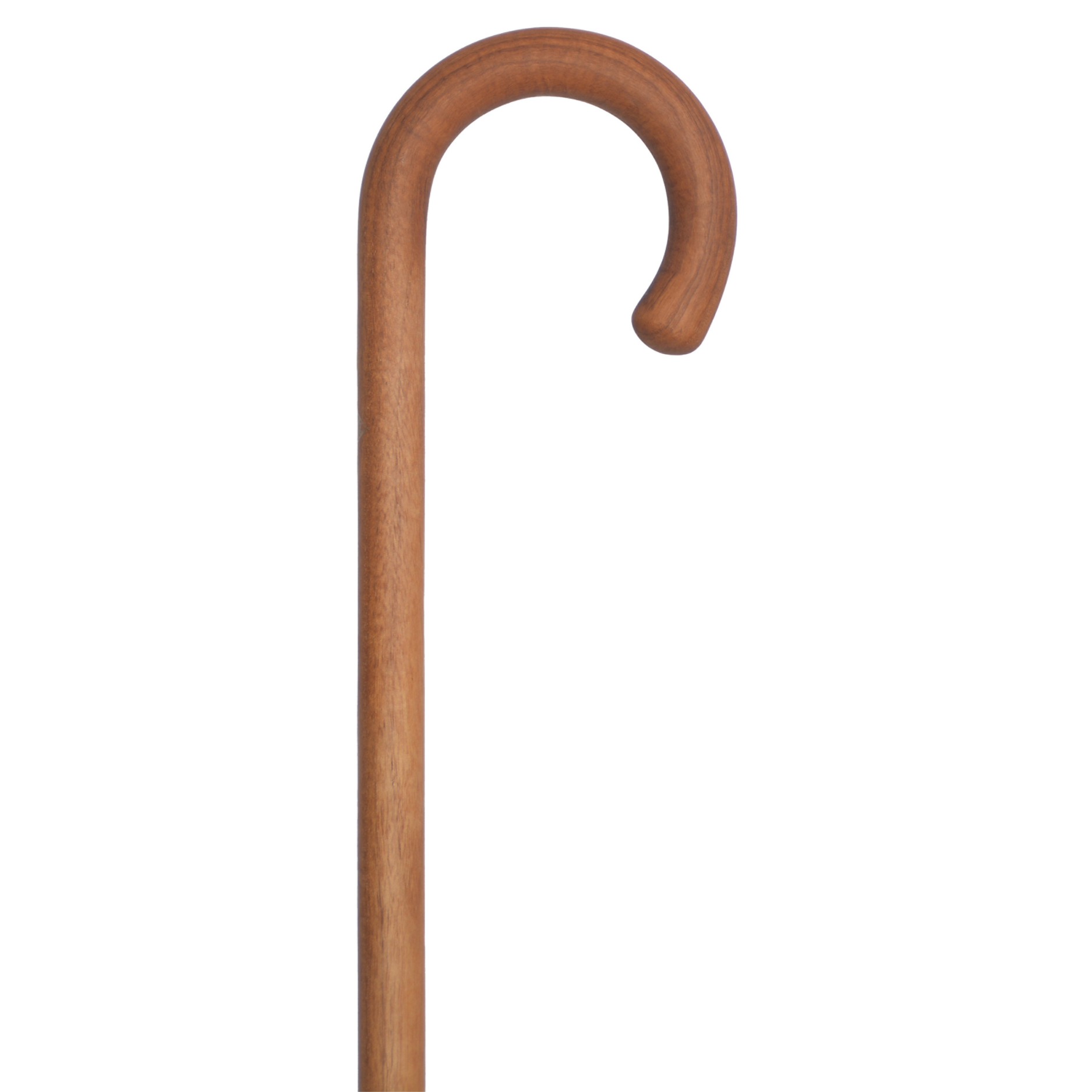 Genuine American Walnut Crook