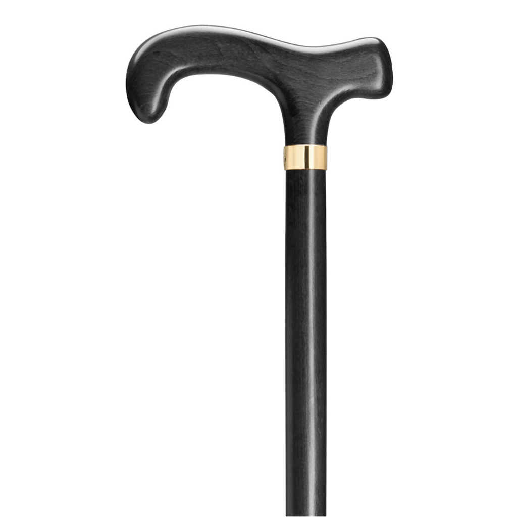 Hercules Derby Handle-Black